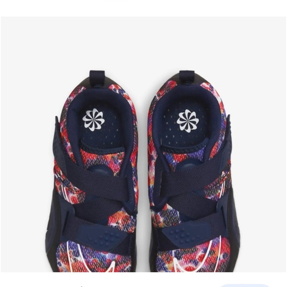 NWT Nike SuperRep Womens Size 6.5 Cycle 2 Next Nature Floral Cycling Bike Shoes